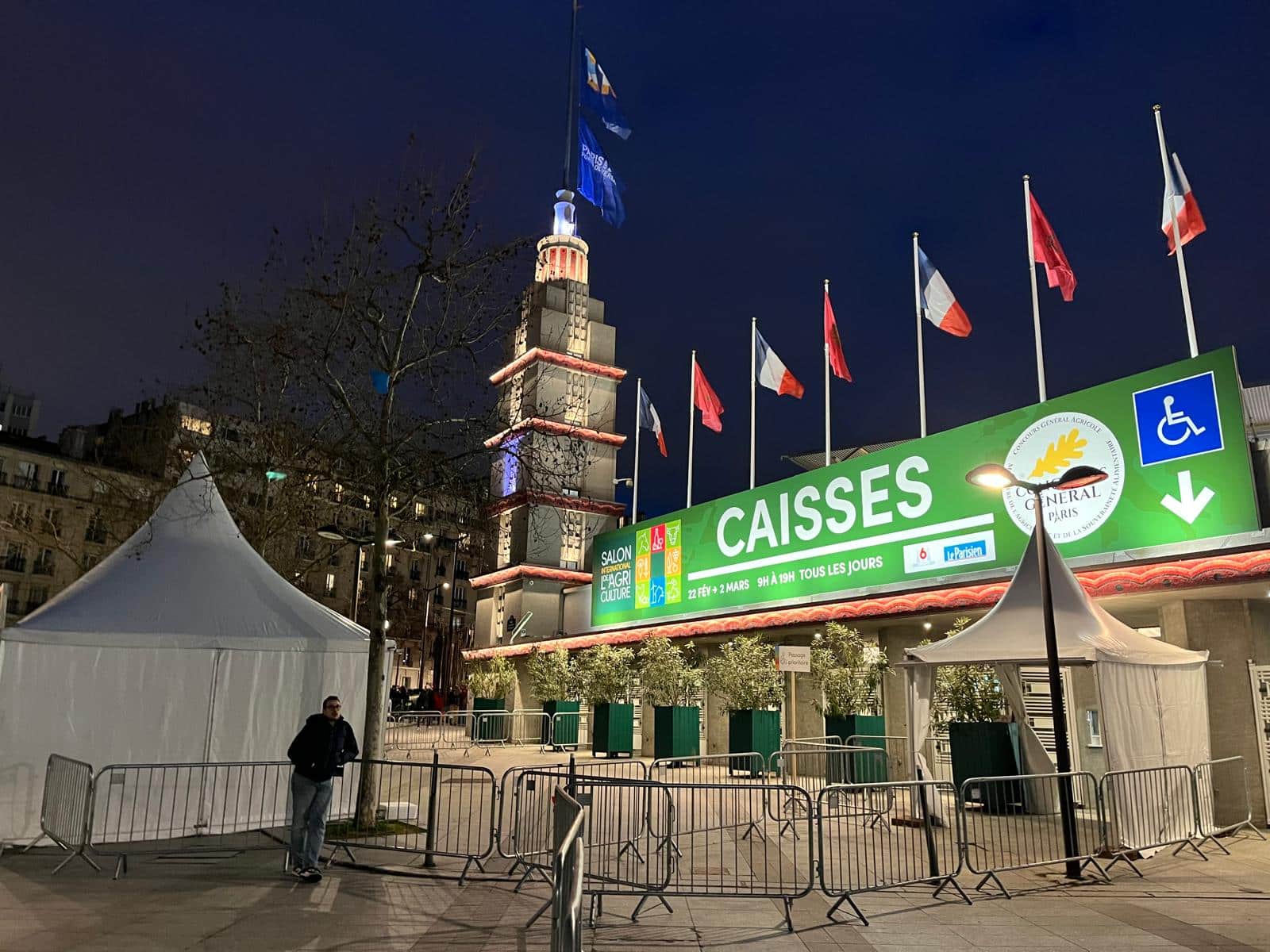 Les lycées de la Région Auvergne-Rhône-Alpes au Salon international de l’agriculture de Paris