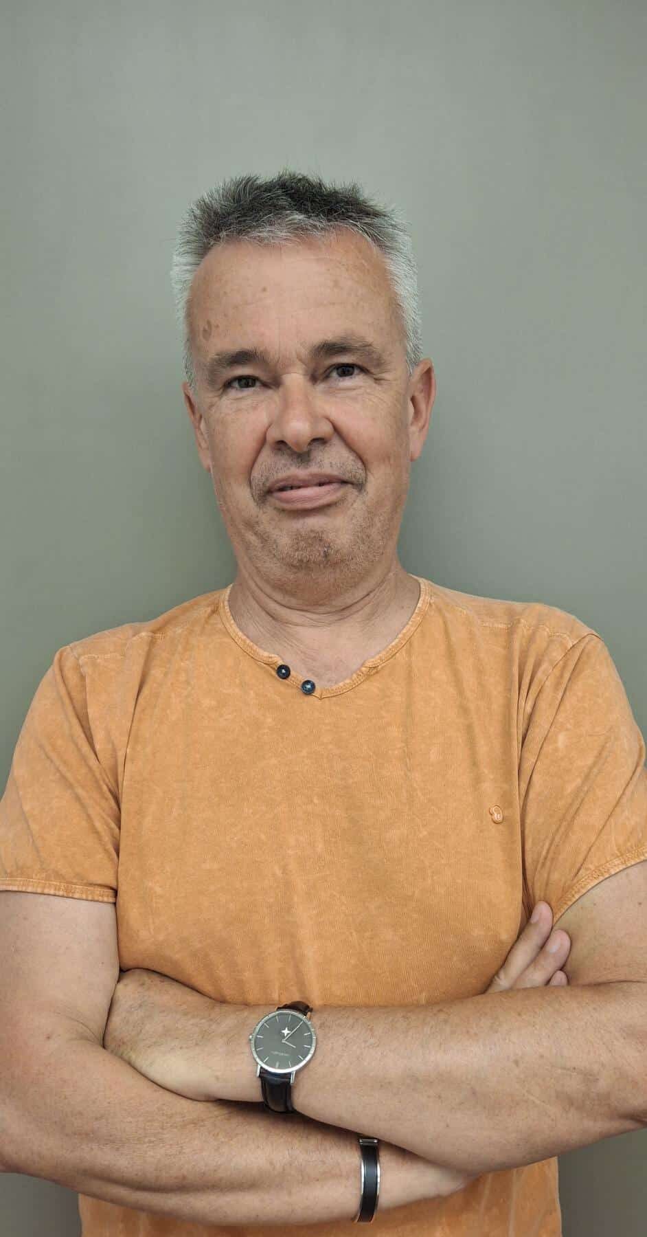 Simon Goumarre Simon Goumarre