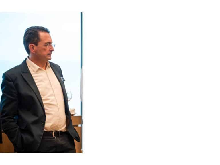 Adieu à un partenaire