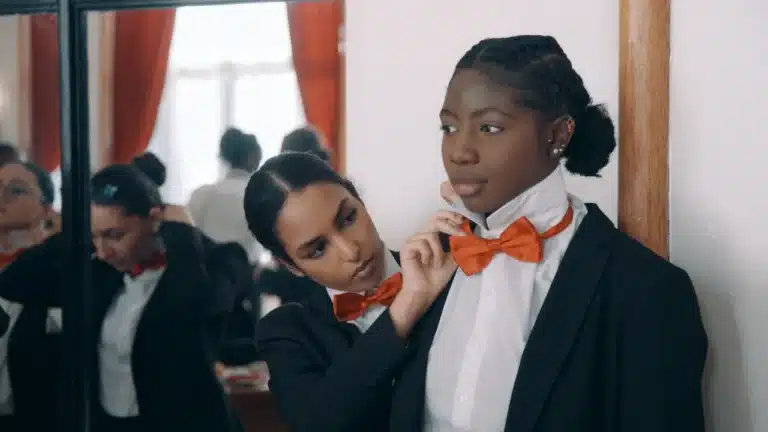 De la salle de classe à celle du restaurant