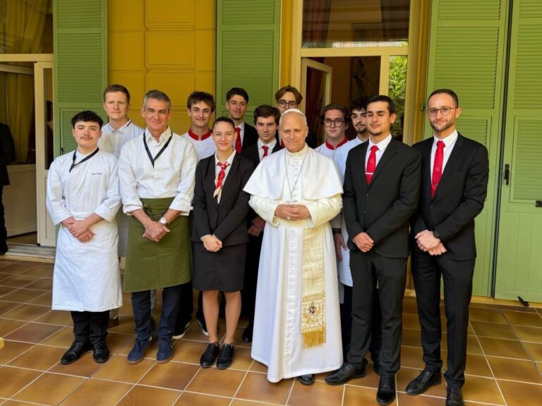 Une journée historique pour le Lycée Rainier III