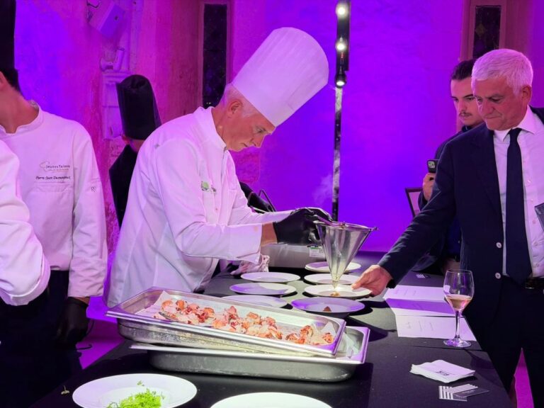 Soirée UNIFRANCE à Montivilliers - Le Havre